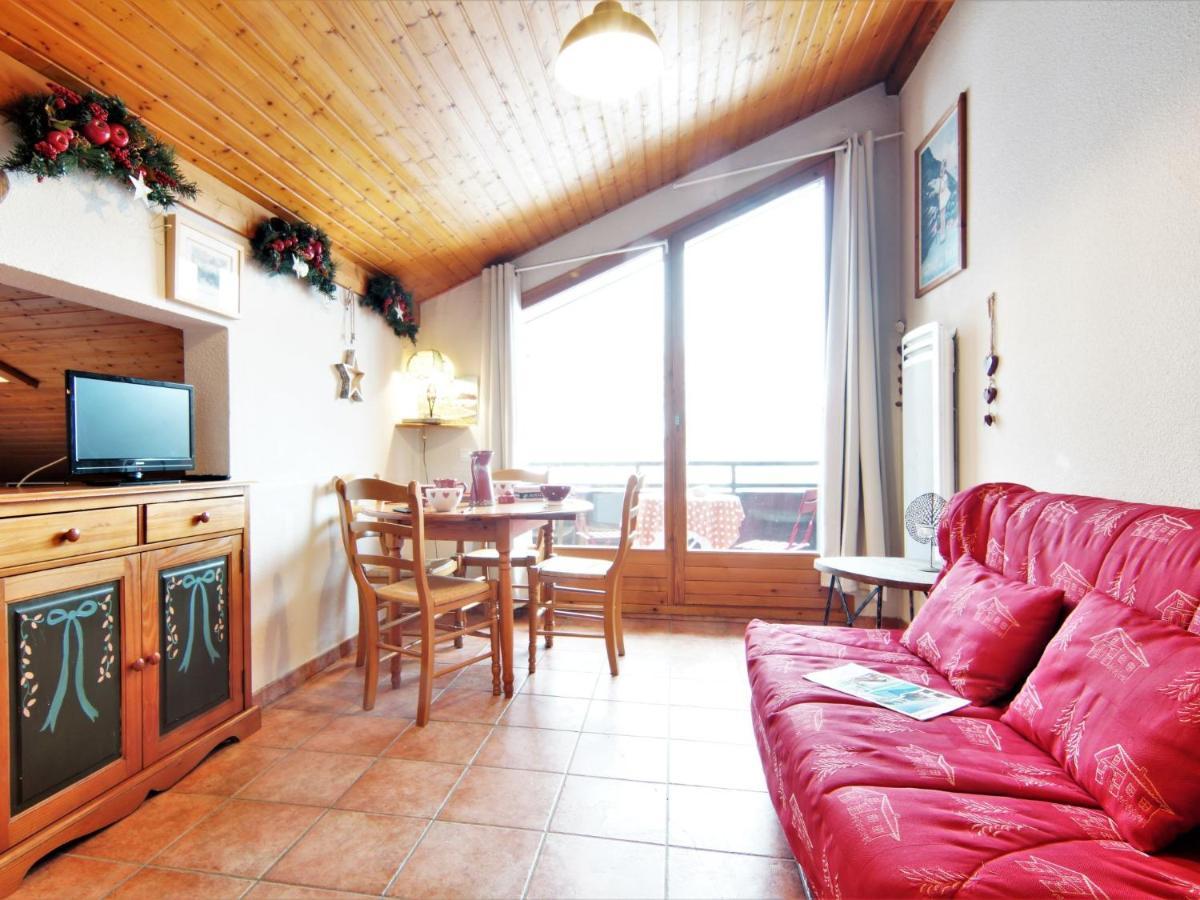 Daire Studio L'espace Montagne-12 *